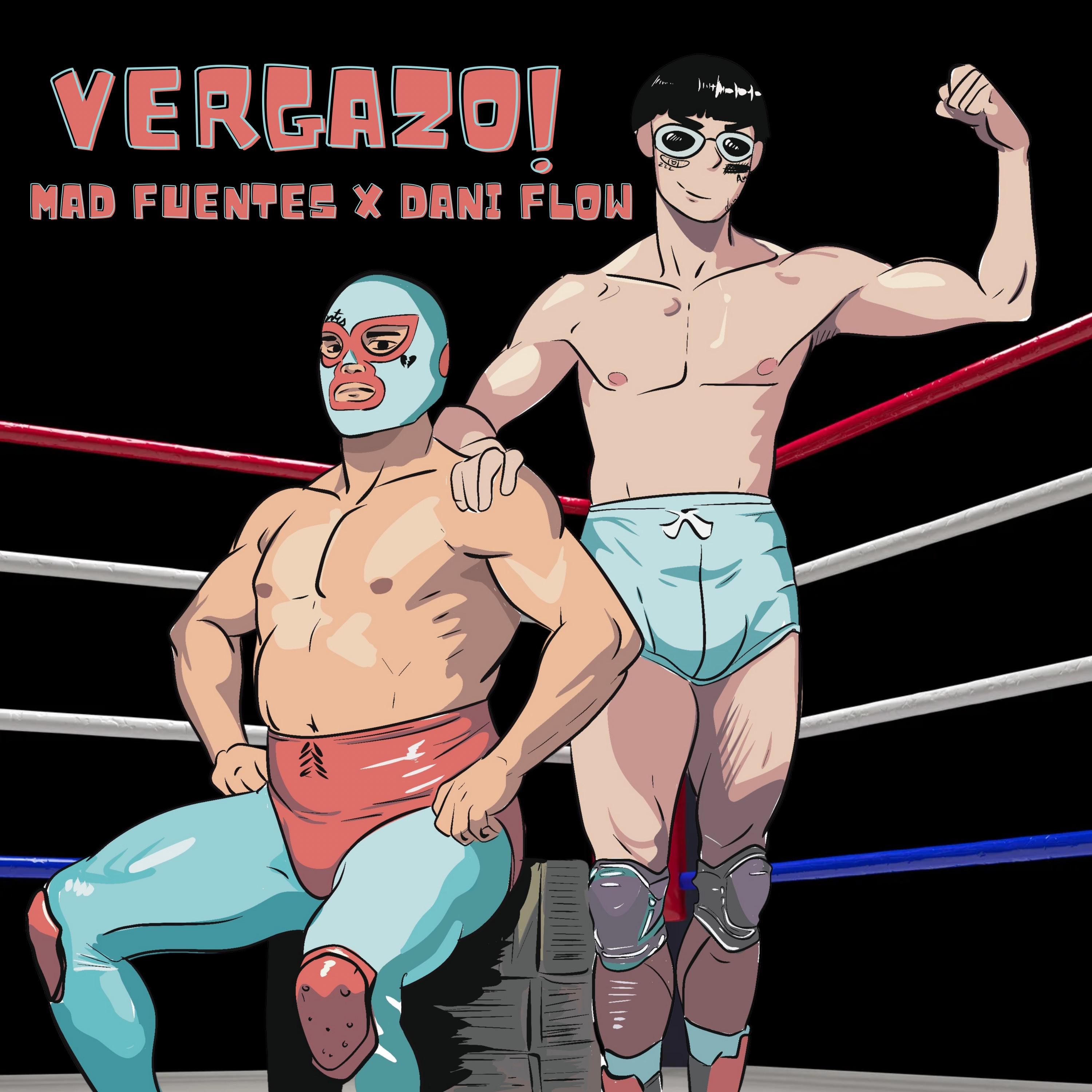 Постер альбома Vergazo