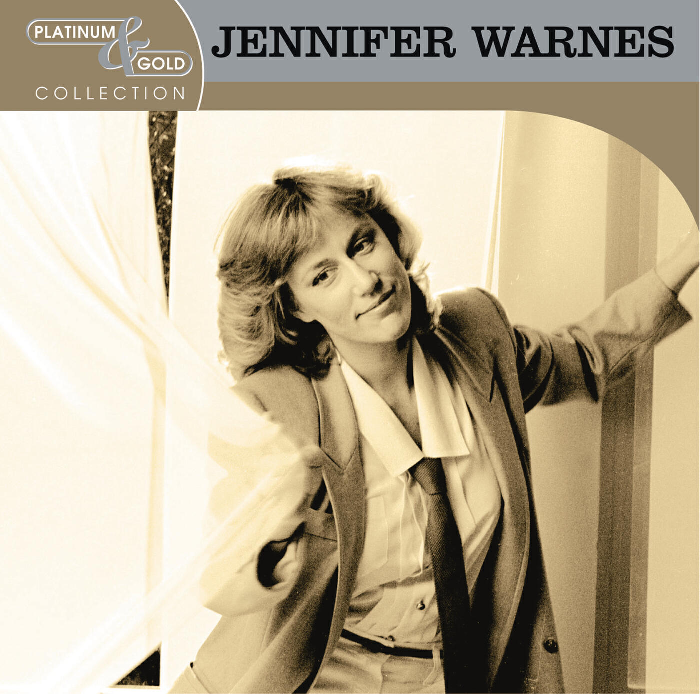 Jennifer Warnes - Don't Make Me Over