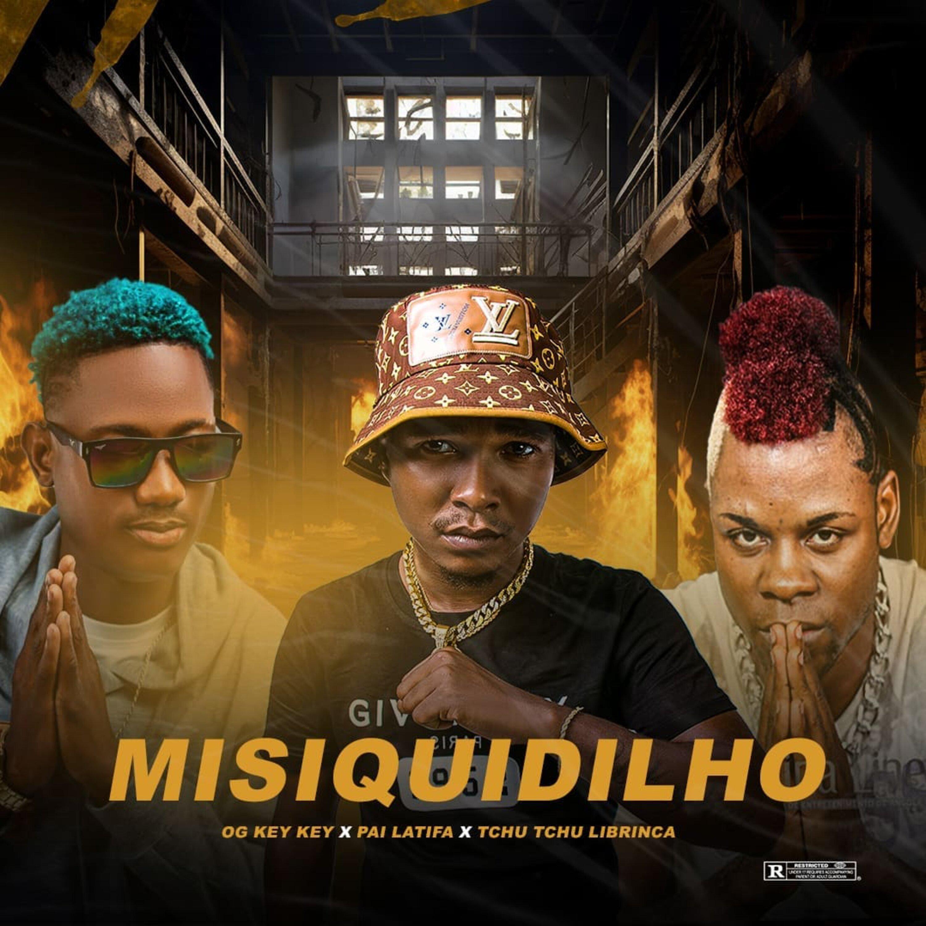Постер альбома Misiquidilha