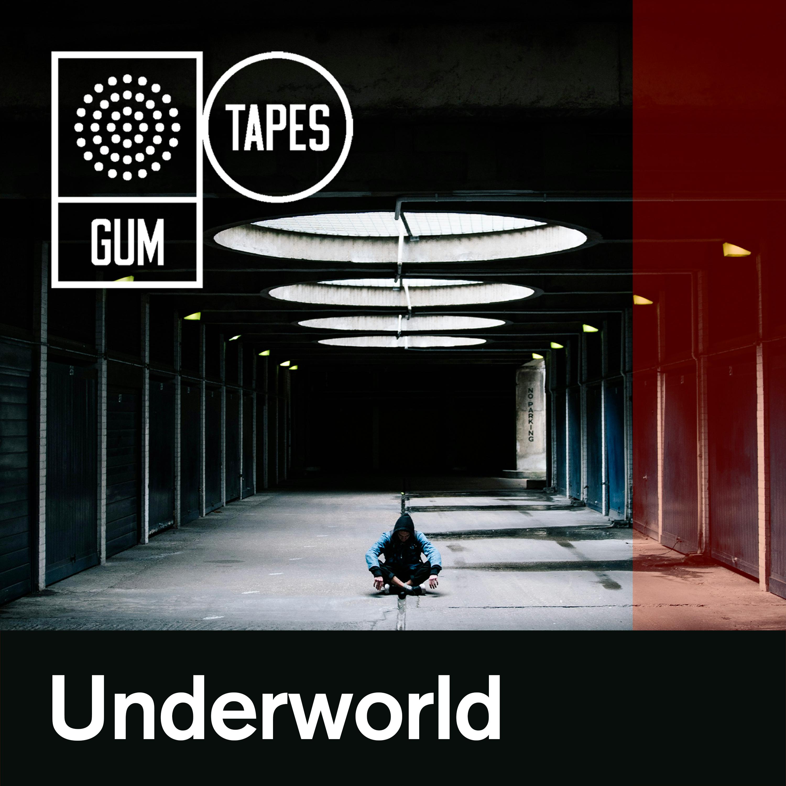 Постер альбома GTP389 Underworld