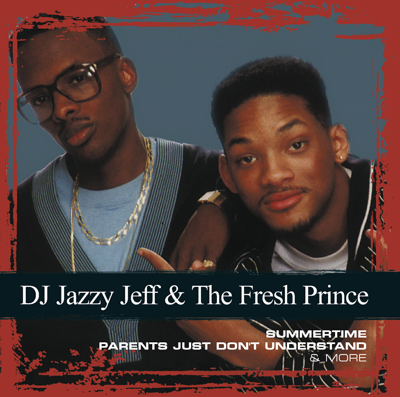 DJ Jazzy Jeff & The Fresh Prince - Too Damn Hype