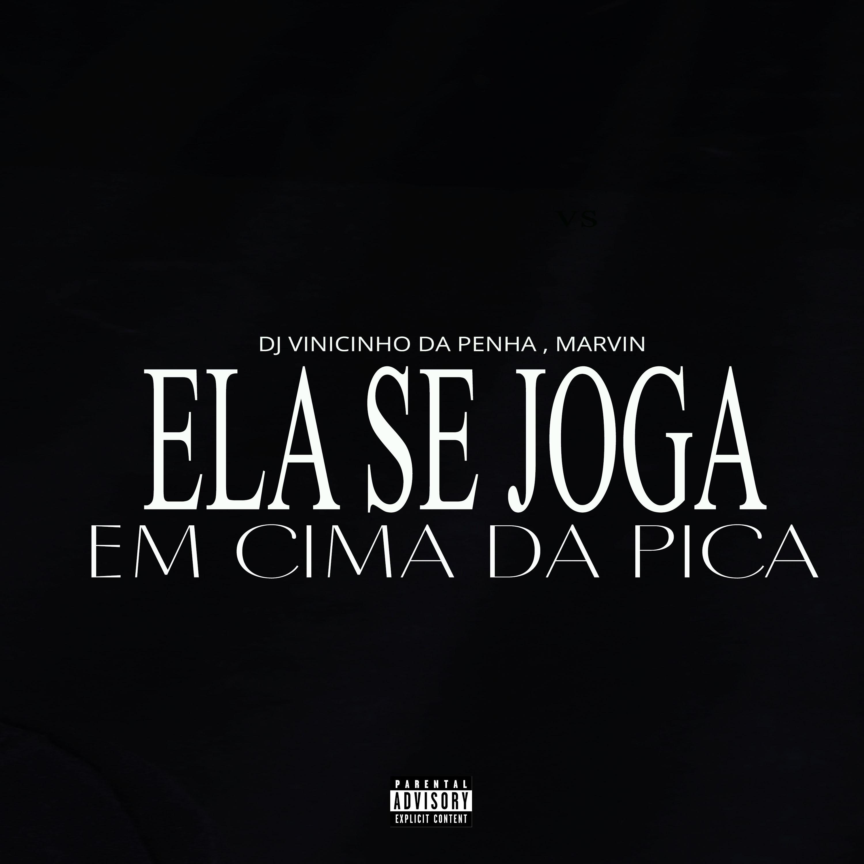 Постер альбома Ela Se Joga em Cima da Pica
