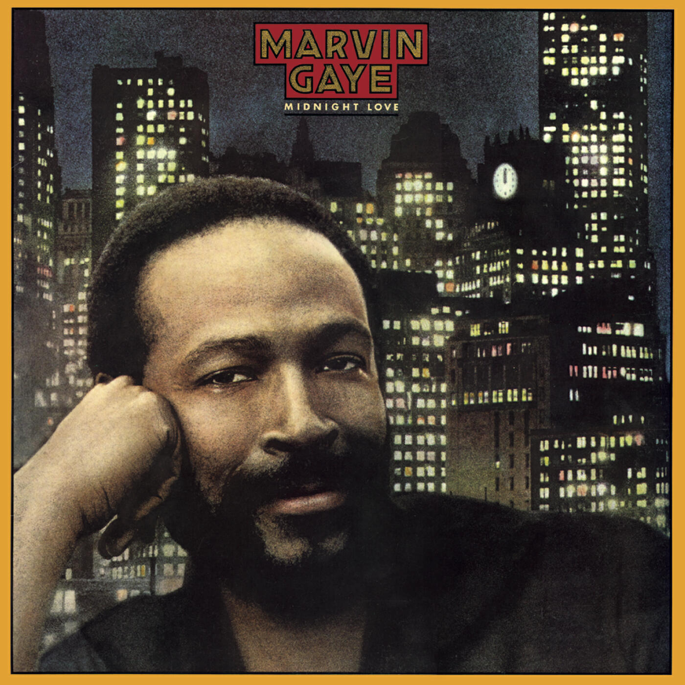Marvin Gaye - Third World Girl