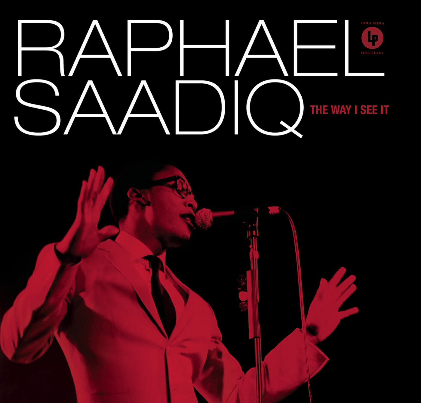 Raphael Saadiq - Oh Girl (featuring Jay-Z)