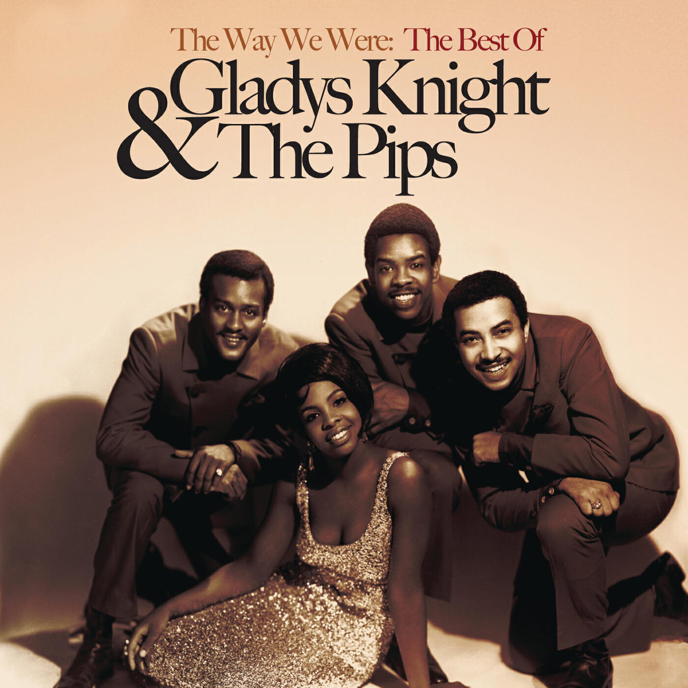 Gladys Knight & The Pips - Mr. Welfare Man