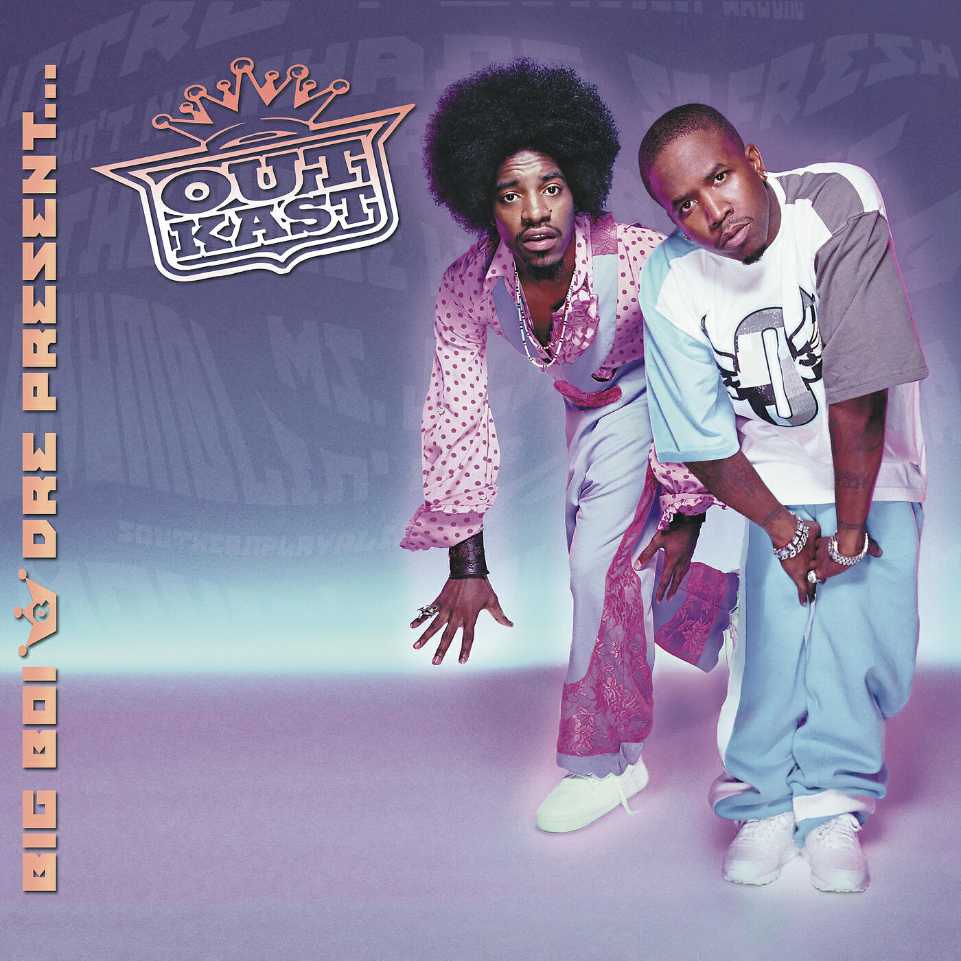 Outkast - Git Up, Git Out