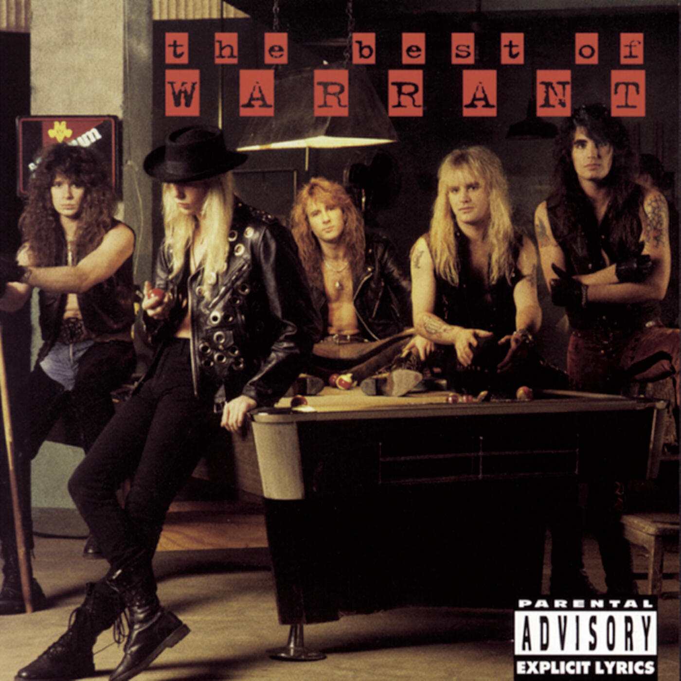 Warrant - Mr. Rainmaker