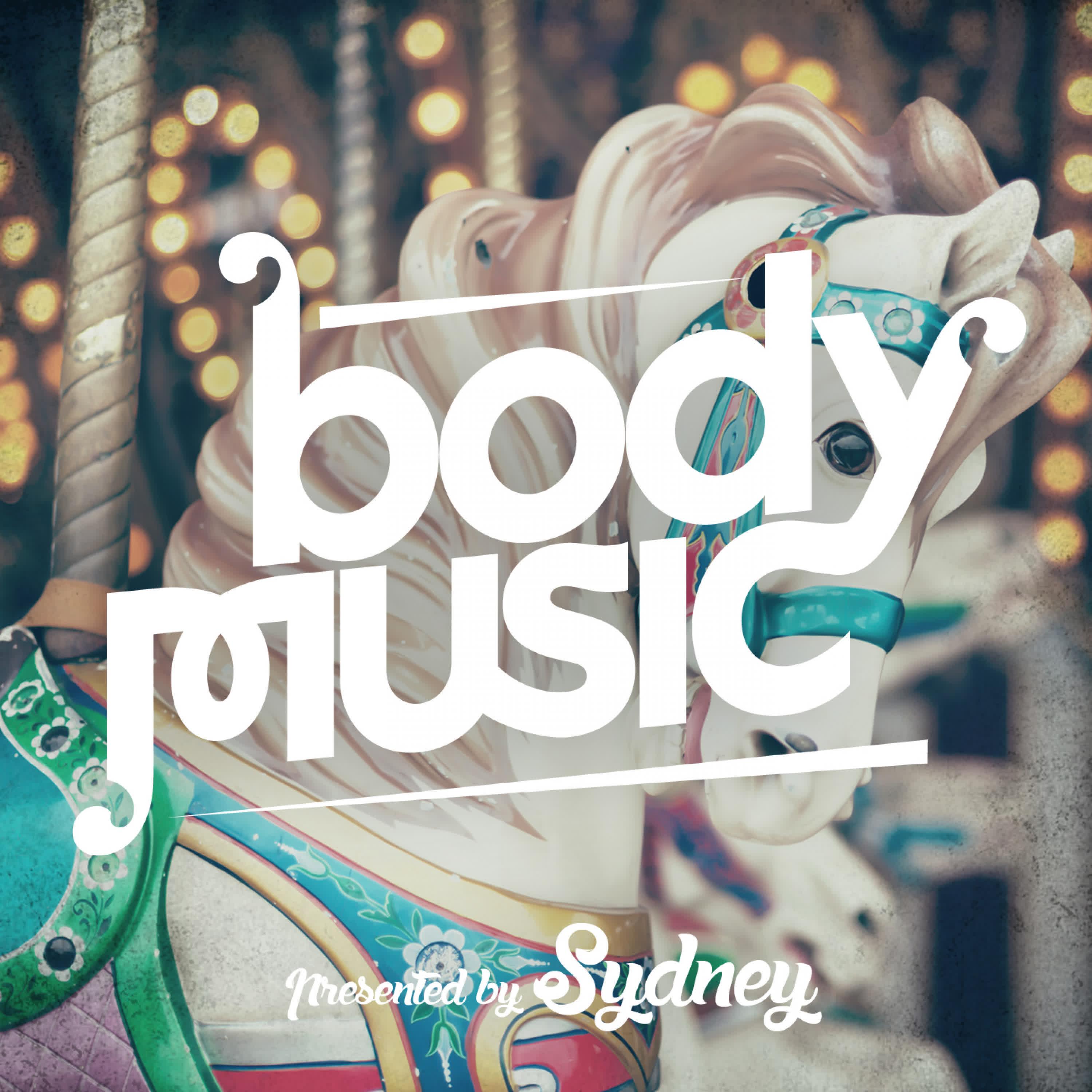 Постер альбома Body Music pres. by Sydney