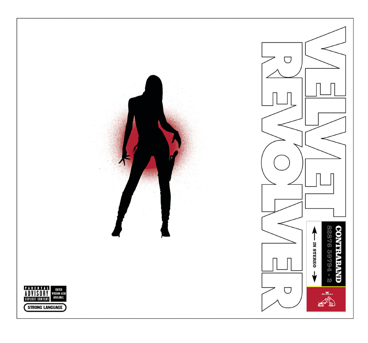 Velvet Revolver - Illegal i Song