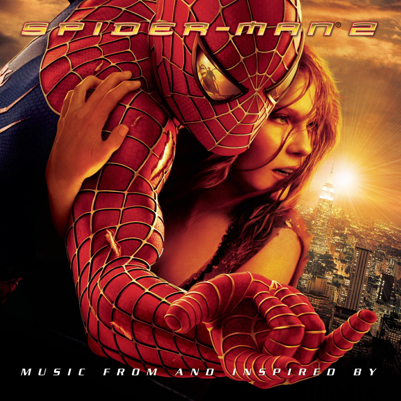 Danny Elfman - Doc Ock Suite (Album Version)