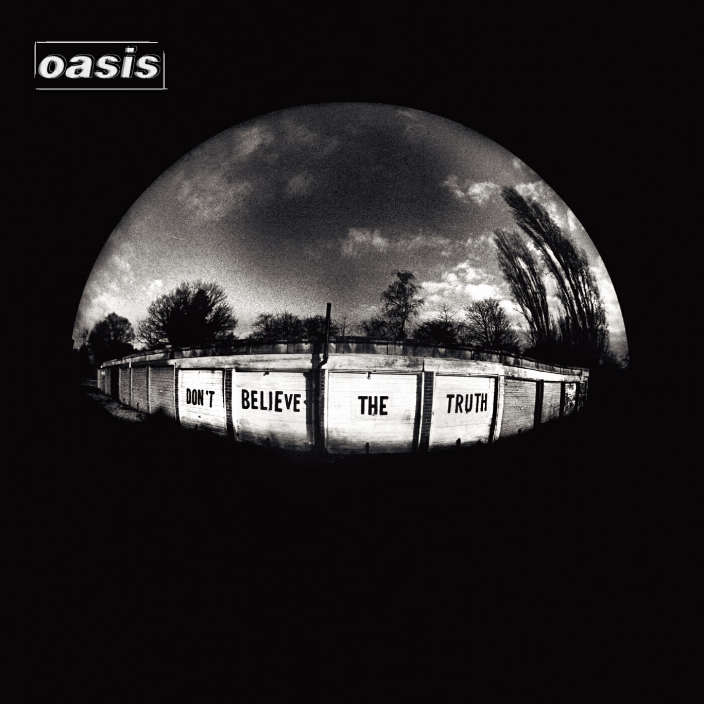 Oasis - Mucky Fingers