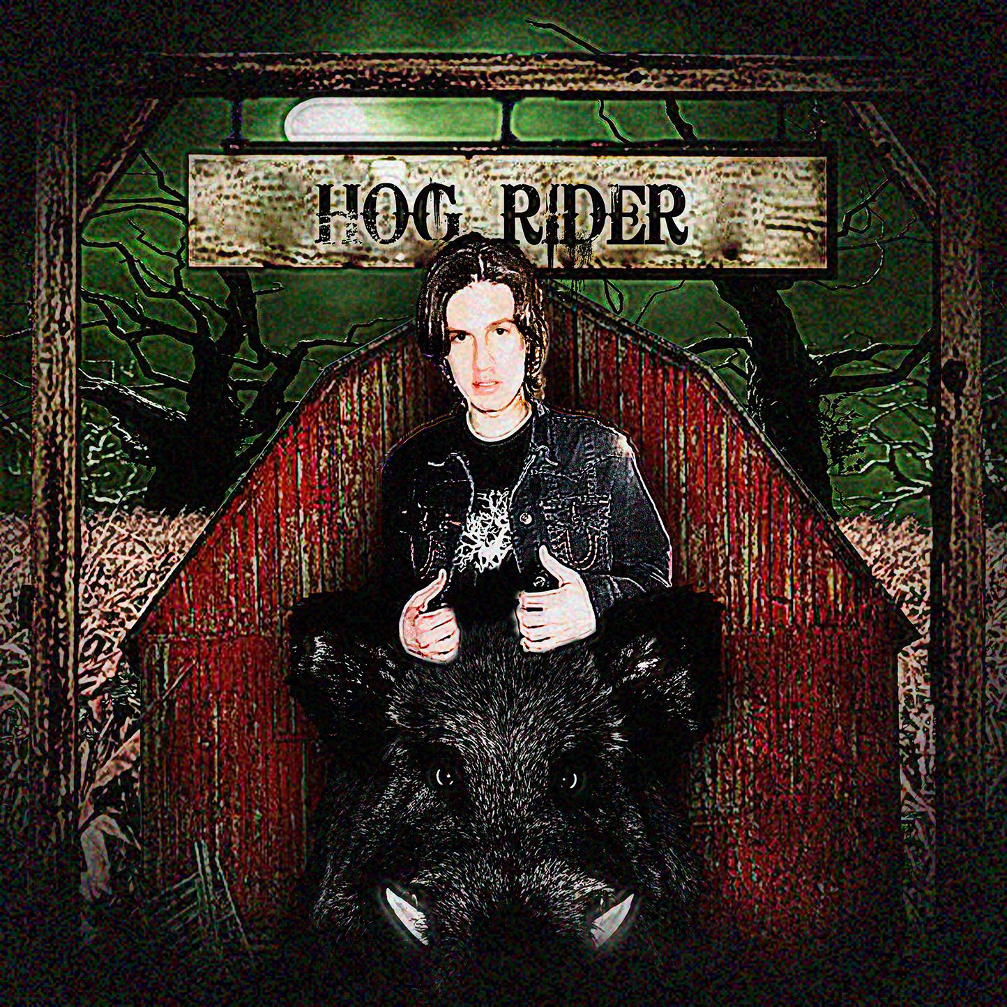 Постер альбома Hog Rider