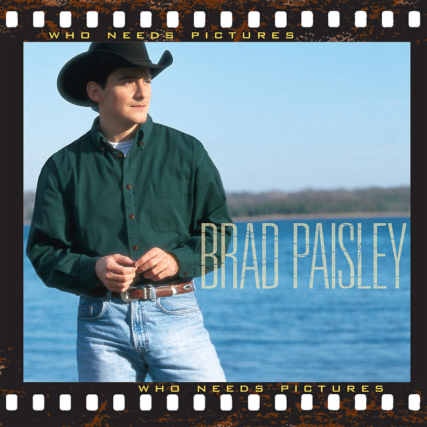 Brad Paisley - It Never Woulda Worked Out Anyway