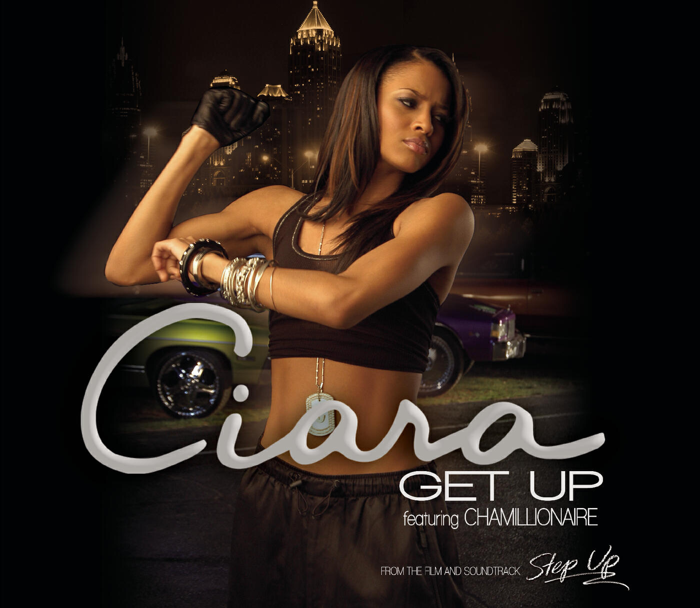 Ciara - Get Up (Digital Dog - Club Mix)