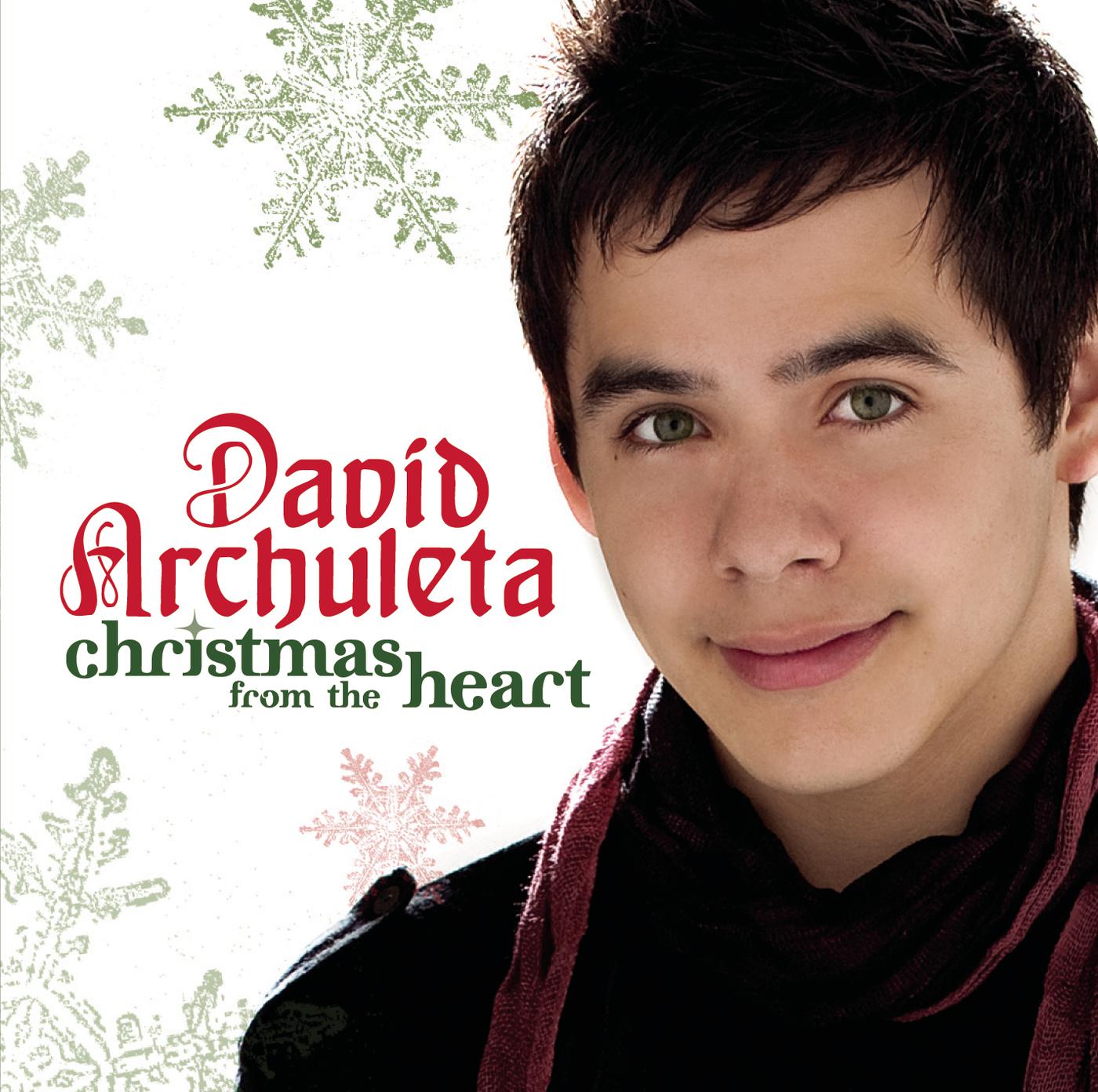 David Archuleta - Angels We Have Heard On High