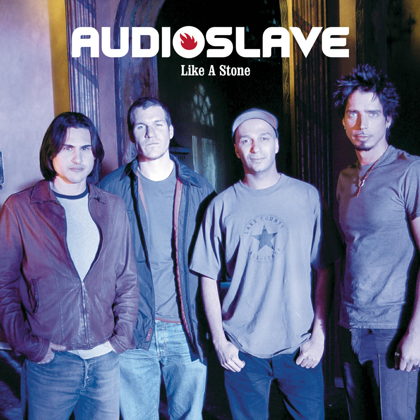 Audioslave - Gasoline (Live BBC Radio 1 Session)