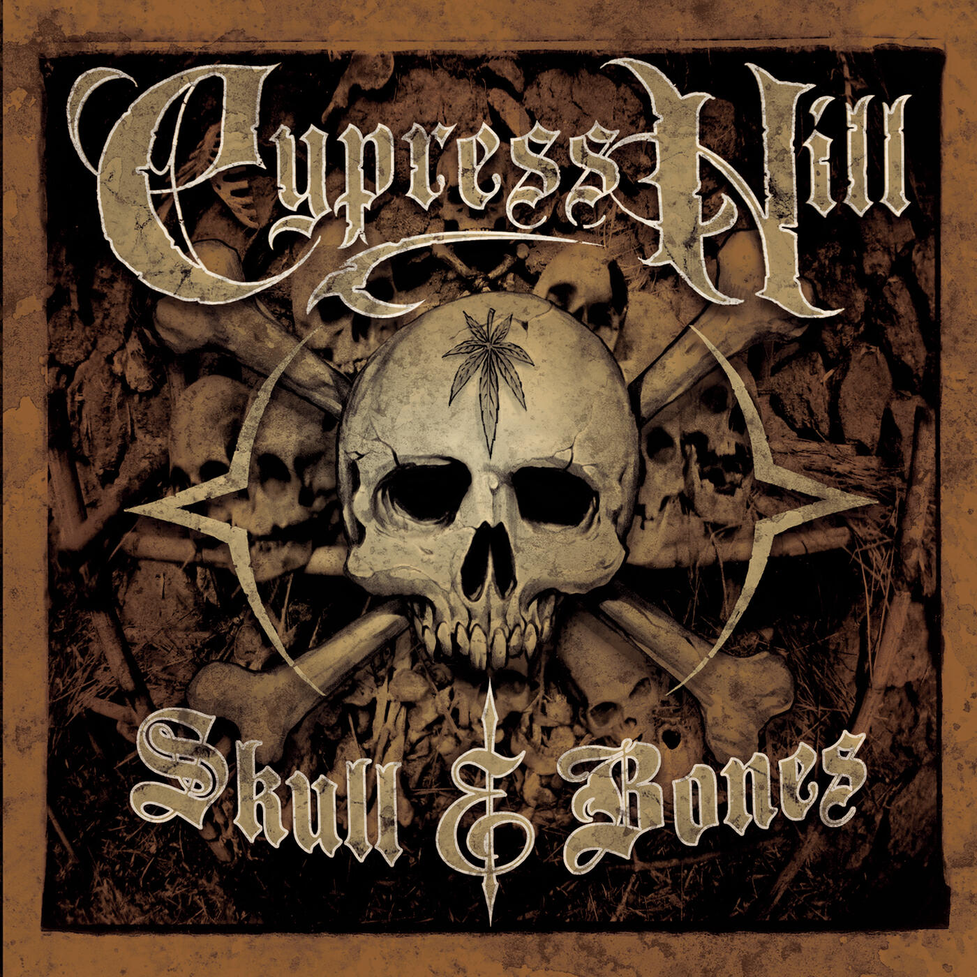 Cypress Hill - Dust (LP Version)