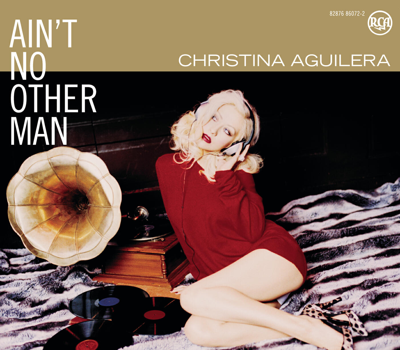 Christina Aguilera - Ain't No Other Man (Jake Ridley Club Mix)