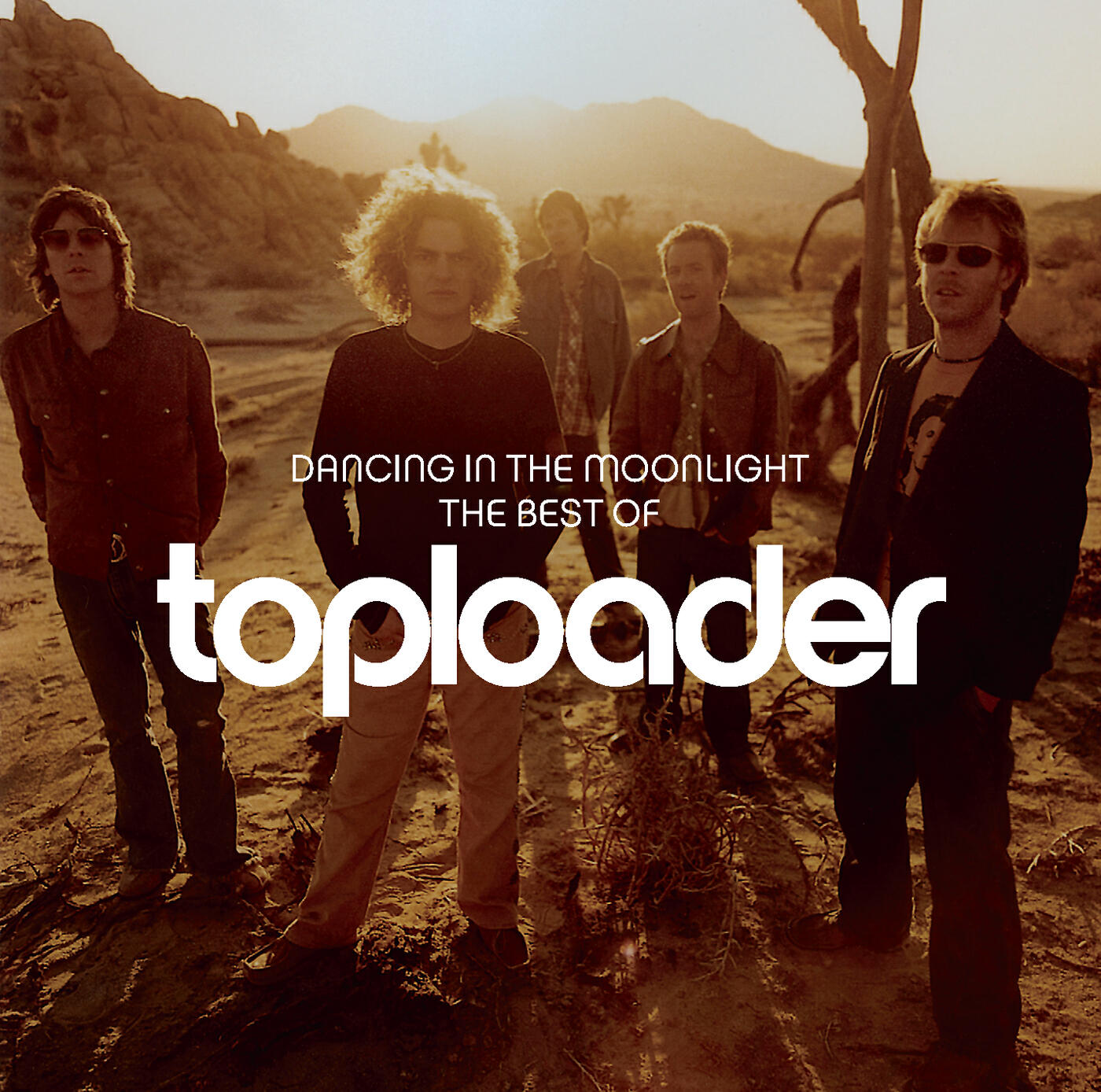 Toploader - Dancing in the Moonlight (Acoustic Version)
