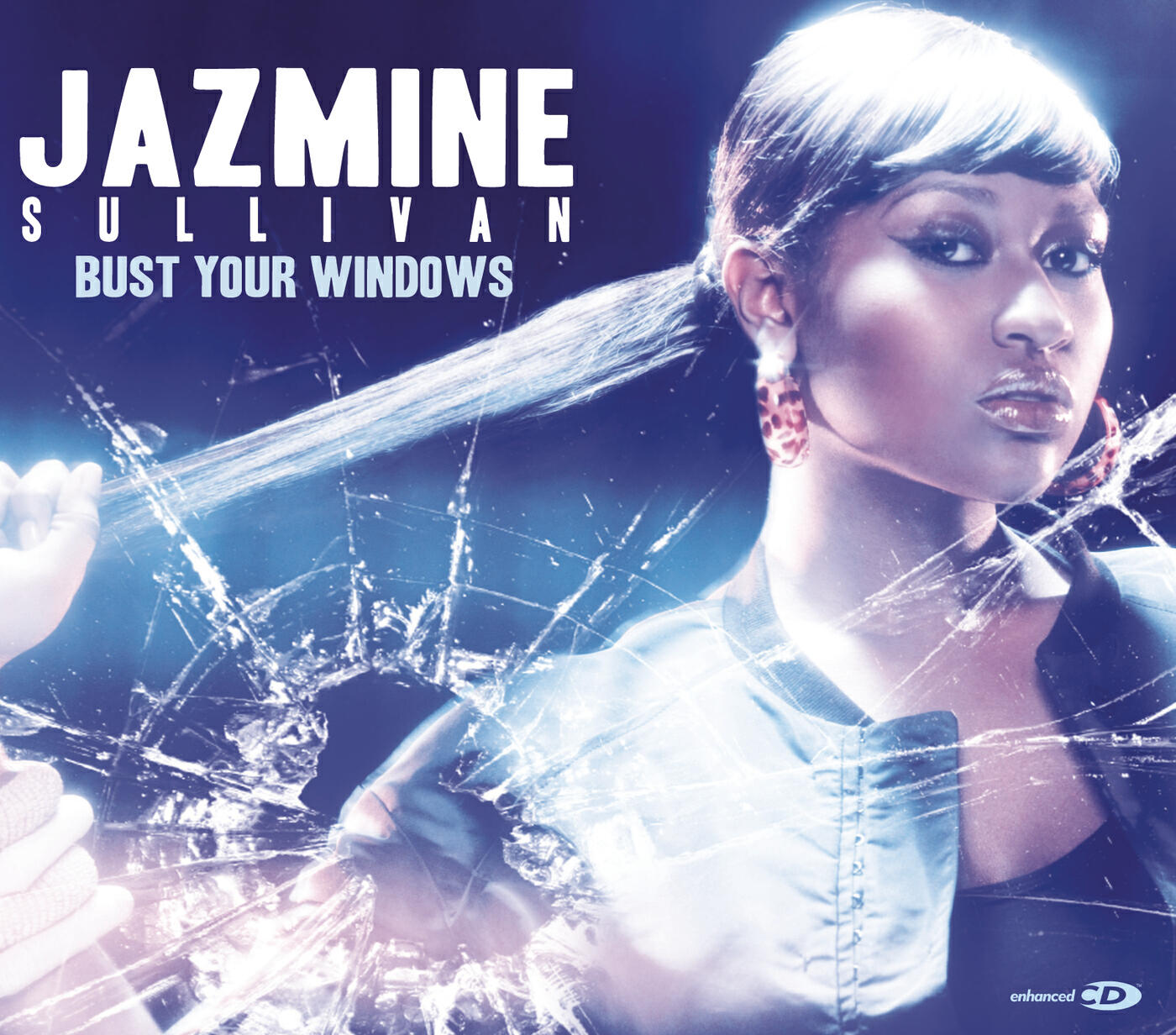 Jazmine Sullivan - Bust Your Windows (DJ Naughty (UK Funky Remix))