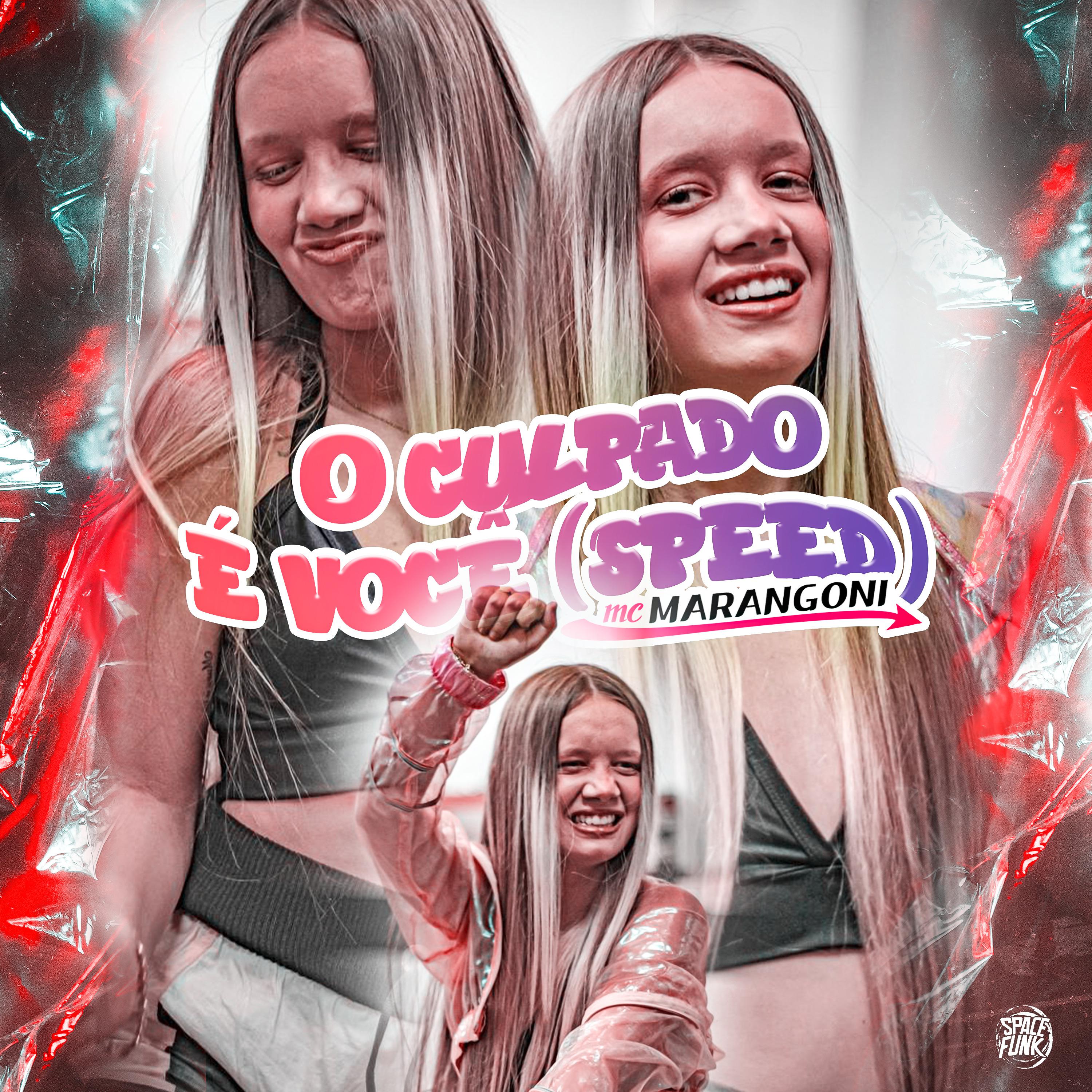 Постер альбома O Culpado É Você (Speed)