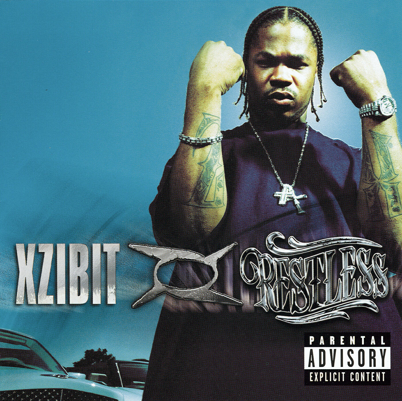 Xzibit - Kenny Parker Show 2001