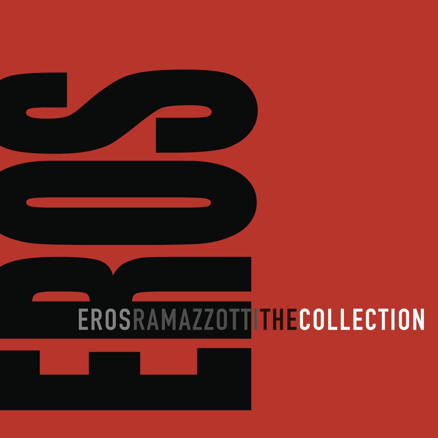 Eros Ramazzotti collection.
