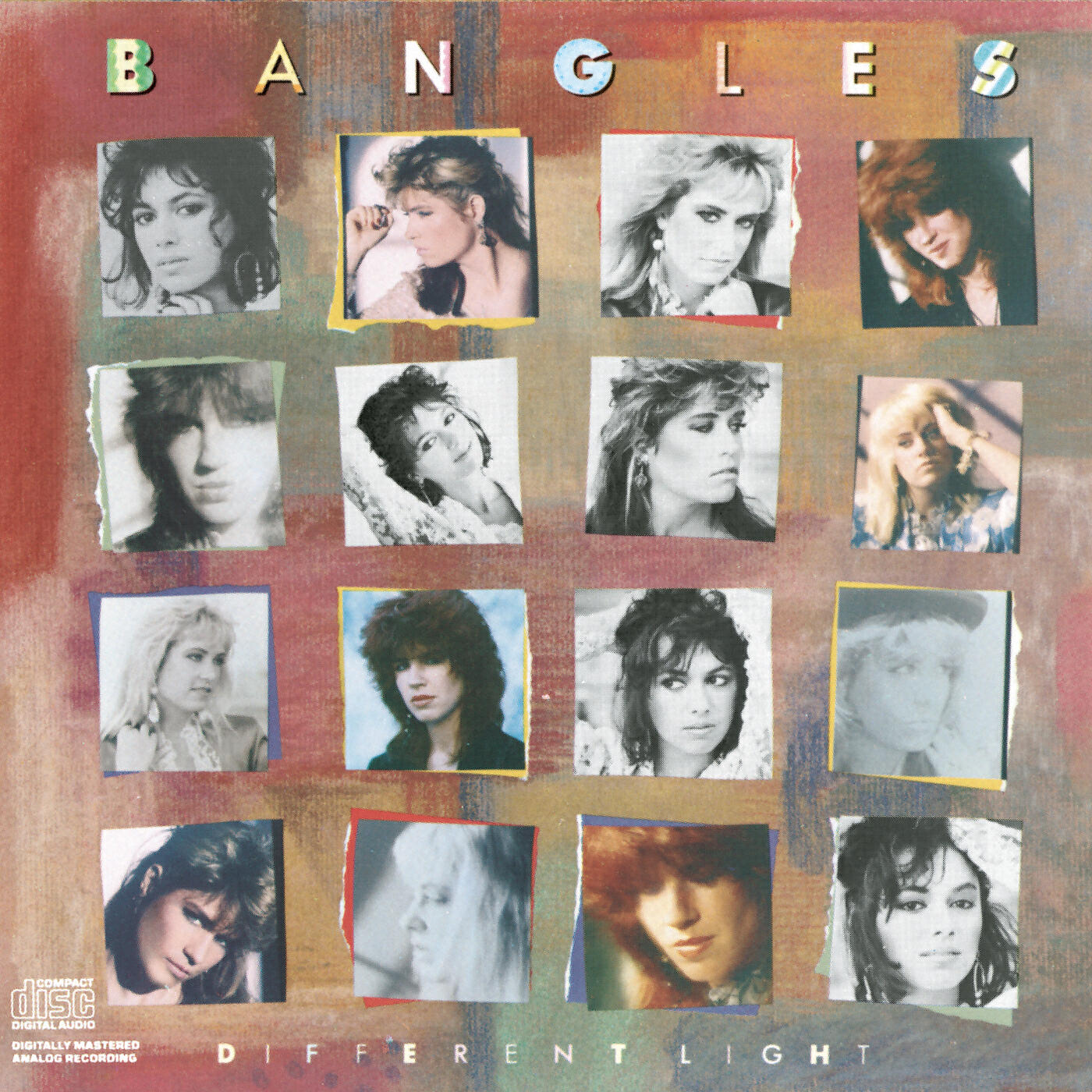 The Bangles - In A Different Light (Album Version)