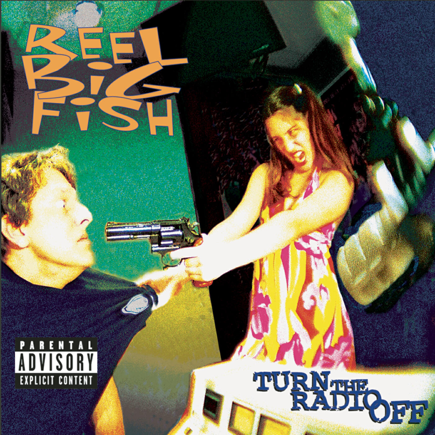 Reel Big Fish - Alternative Baby