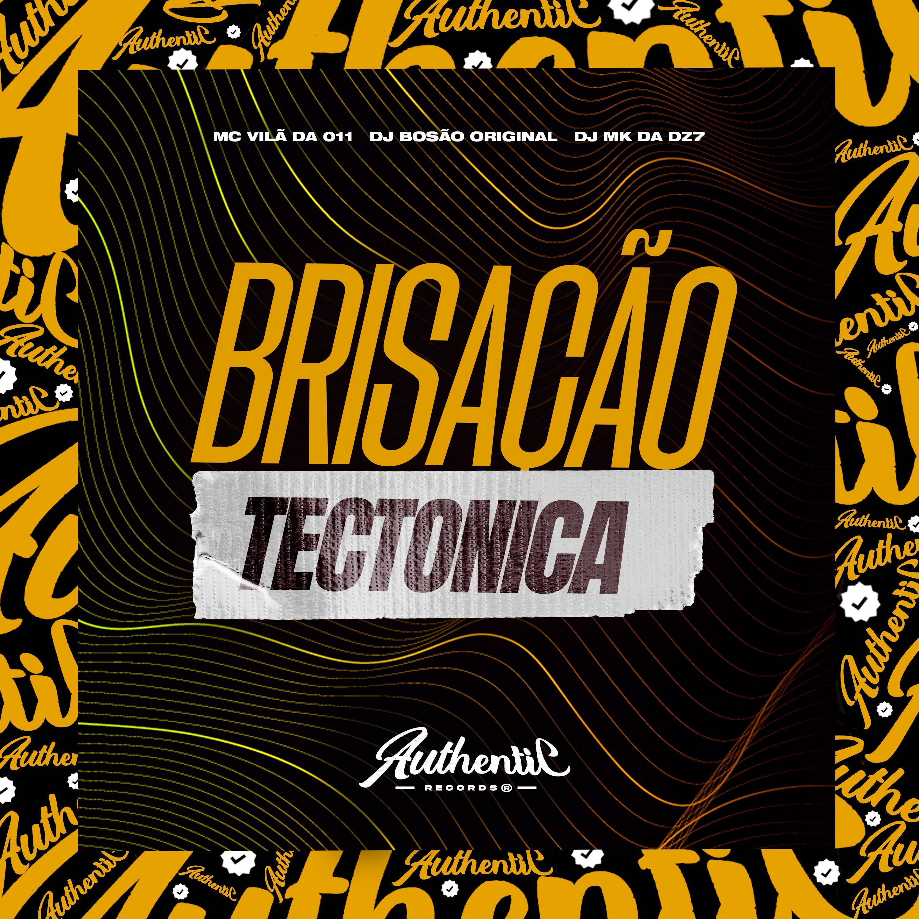 Постер альбома Brisação Tectonica