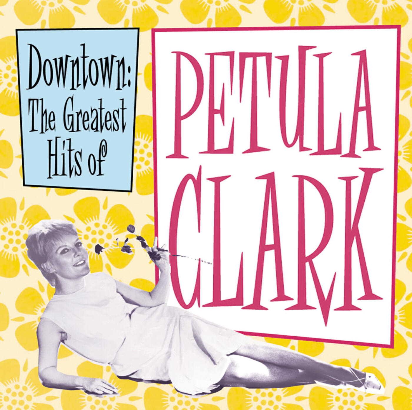 Petula Clark - The Other Man's Grass Is Always Greener