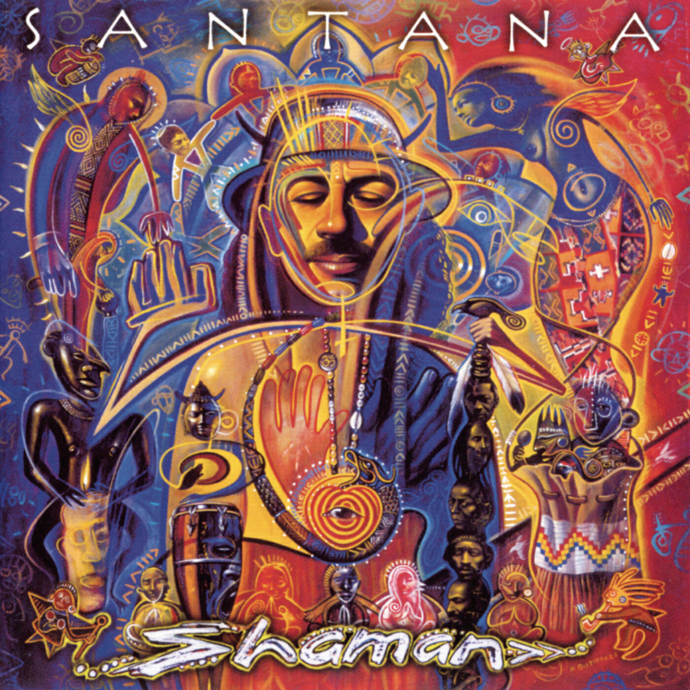 Santana - Novus