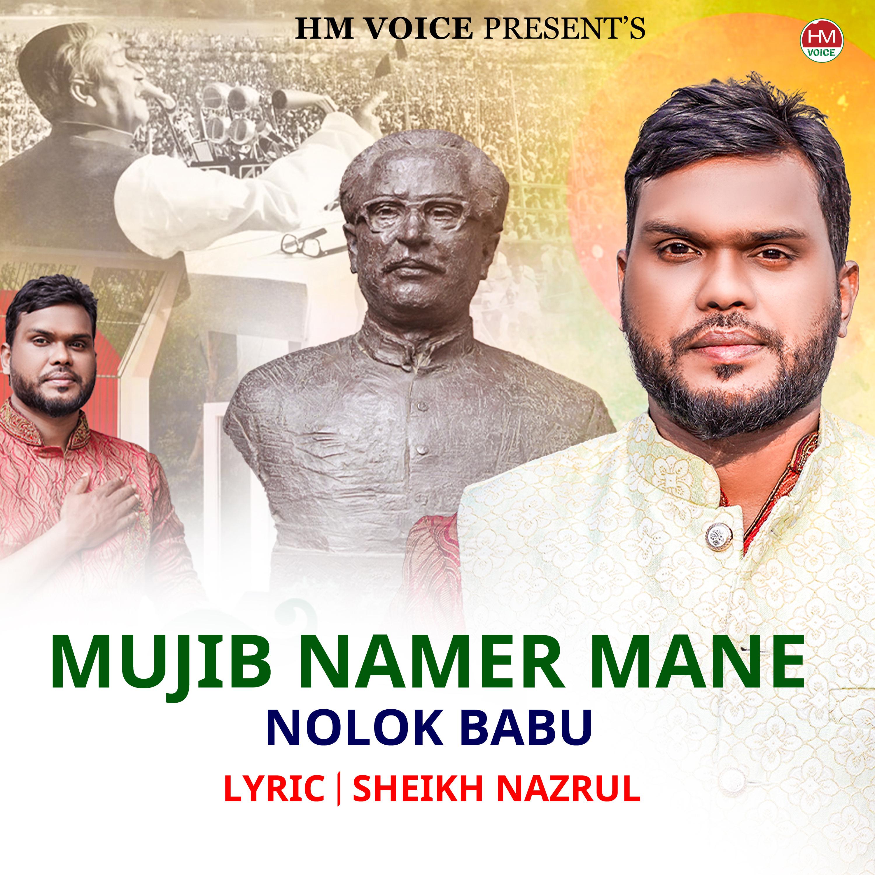 Постер альбома Mujib Namer Mane