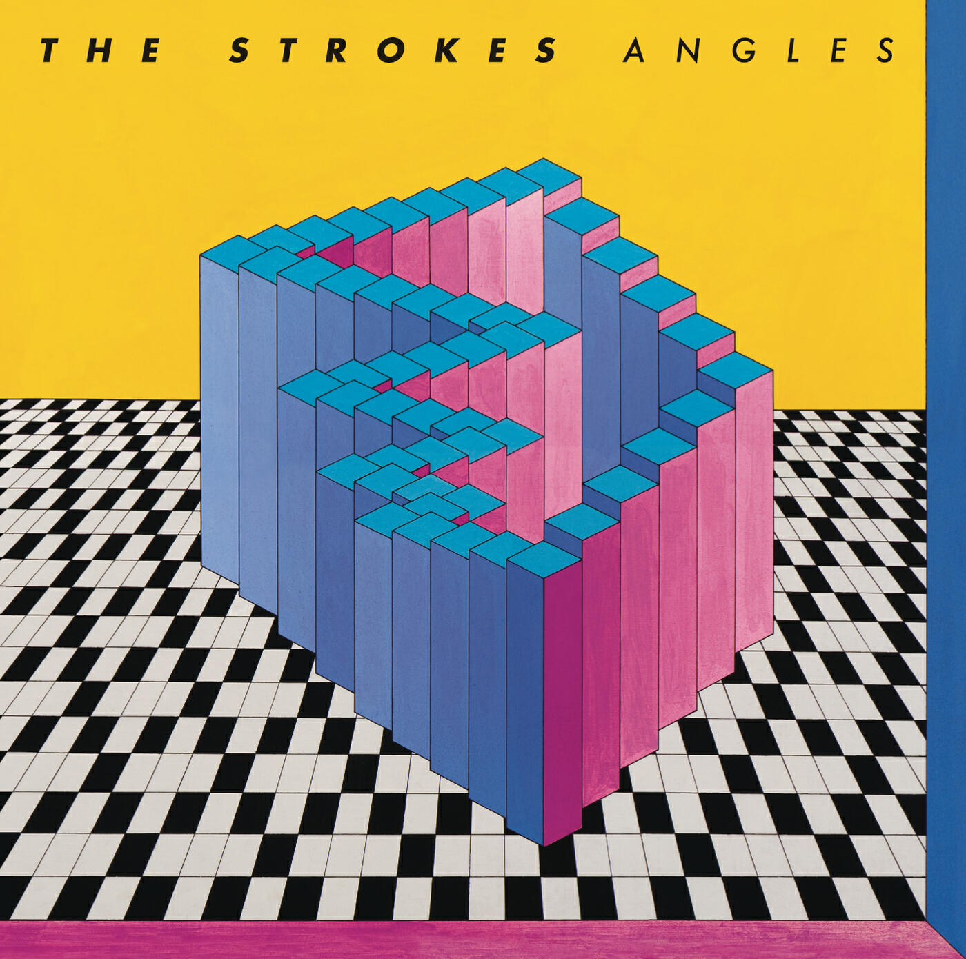 The Strokes - Machu Picchu
