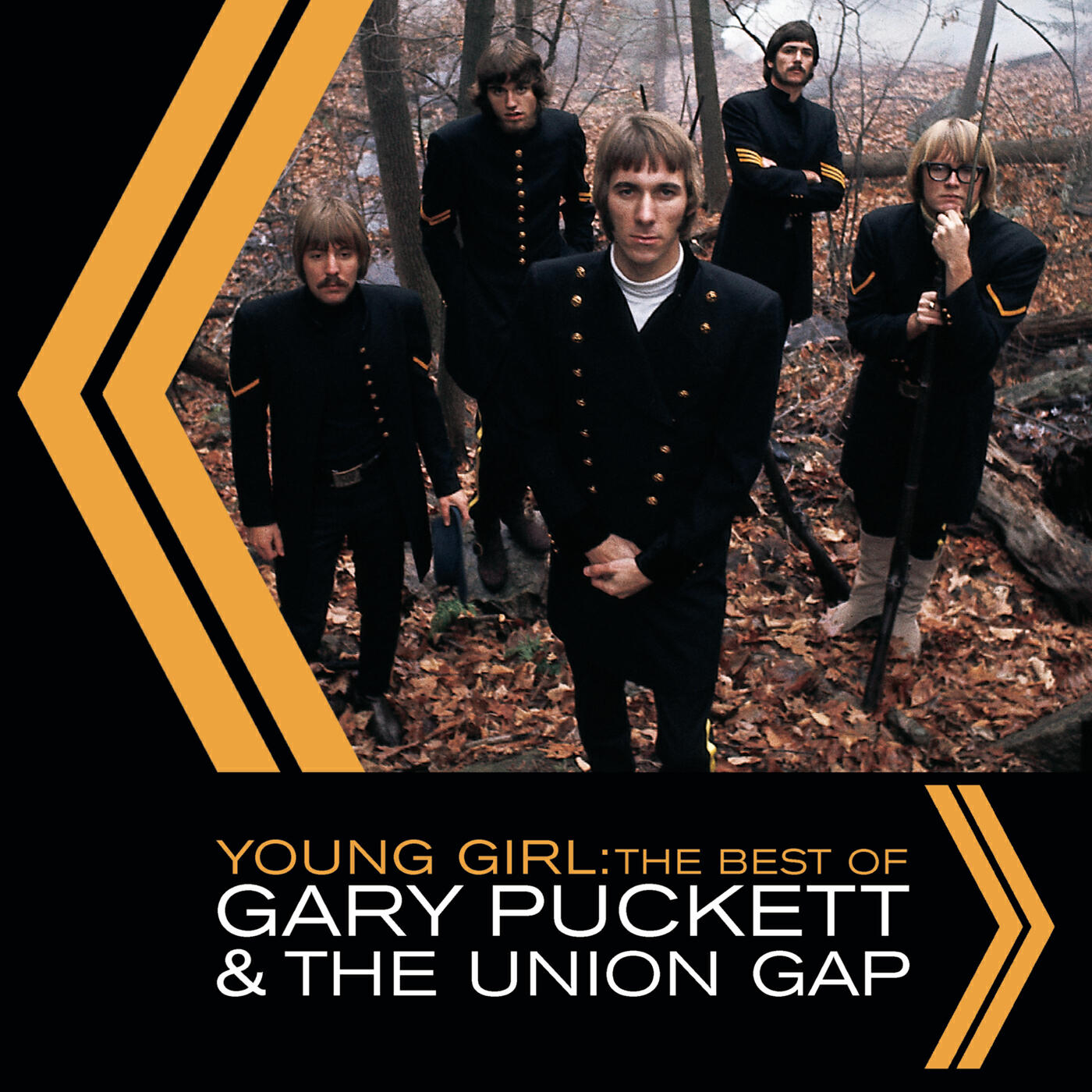 Gary Puckett and the Union Gap - This Girl Is a Woman Now