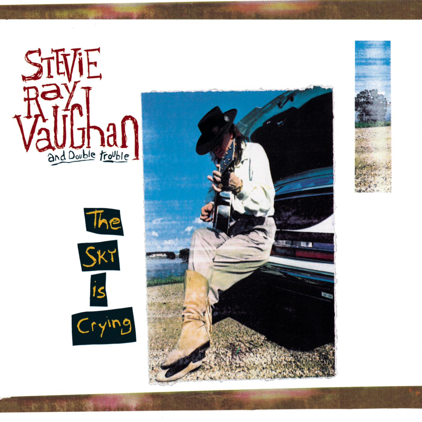 Stevie Ray Vaughan & Double Trouble - Wham