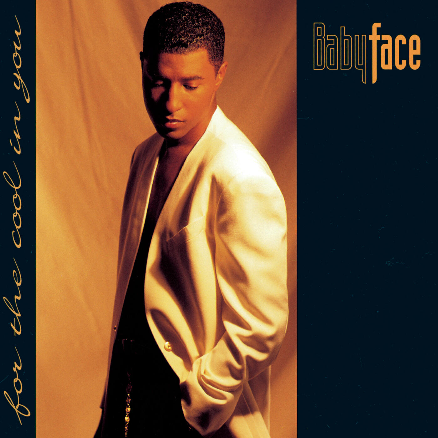BABYFACE - Rock Bottom
