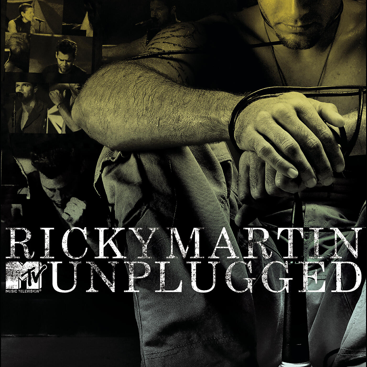 Ricky Martin - Pégate (MTV Unplugged Version)[Radio Edit] (MTV Unplugged Version)