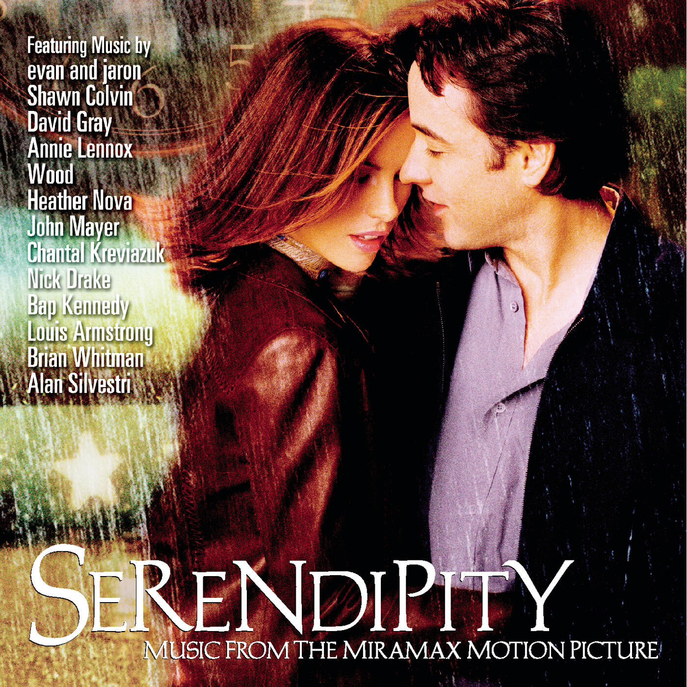 Evan And Jaron - The Distance (Serendipity Version)