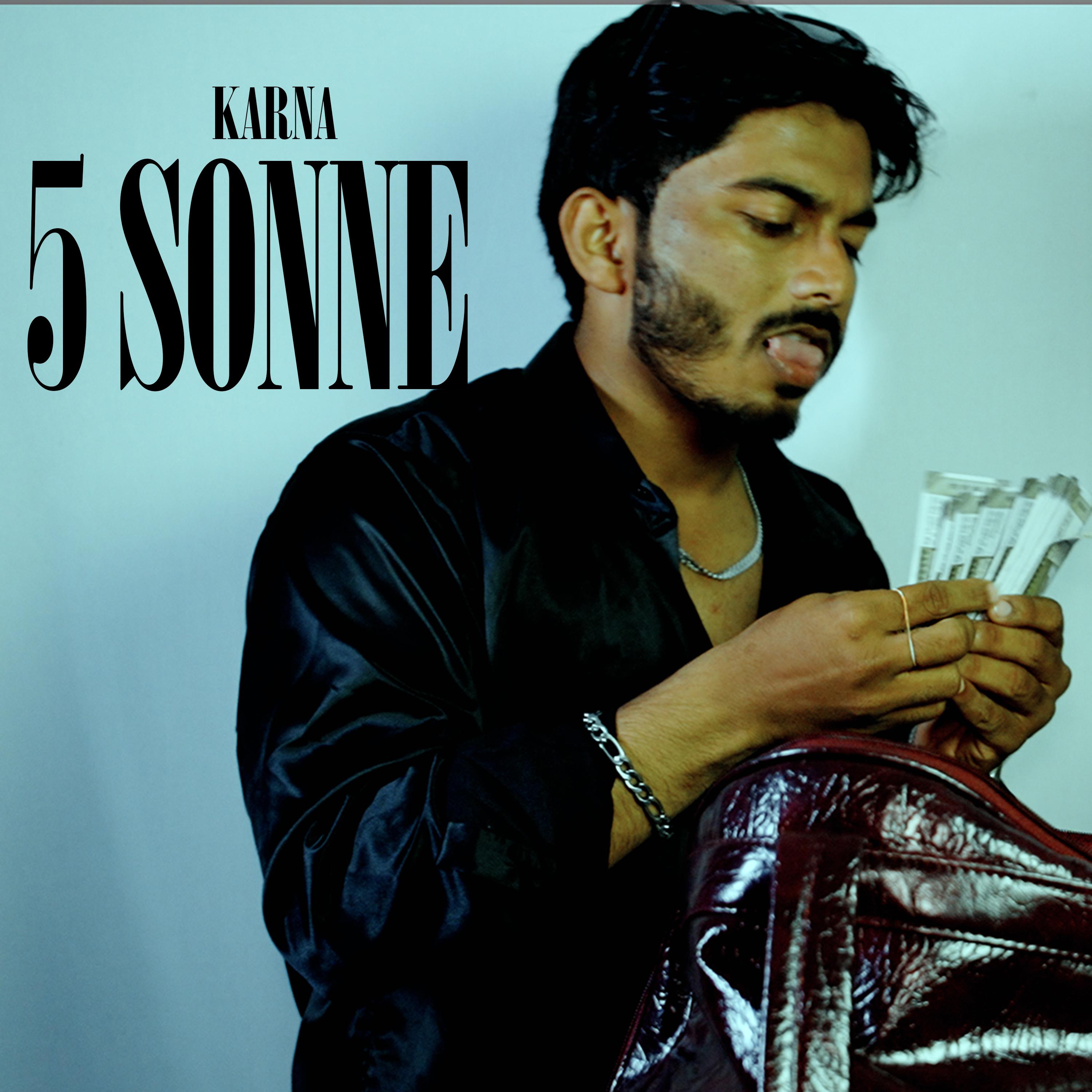Постер альбома 5 Sonne