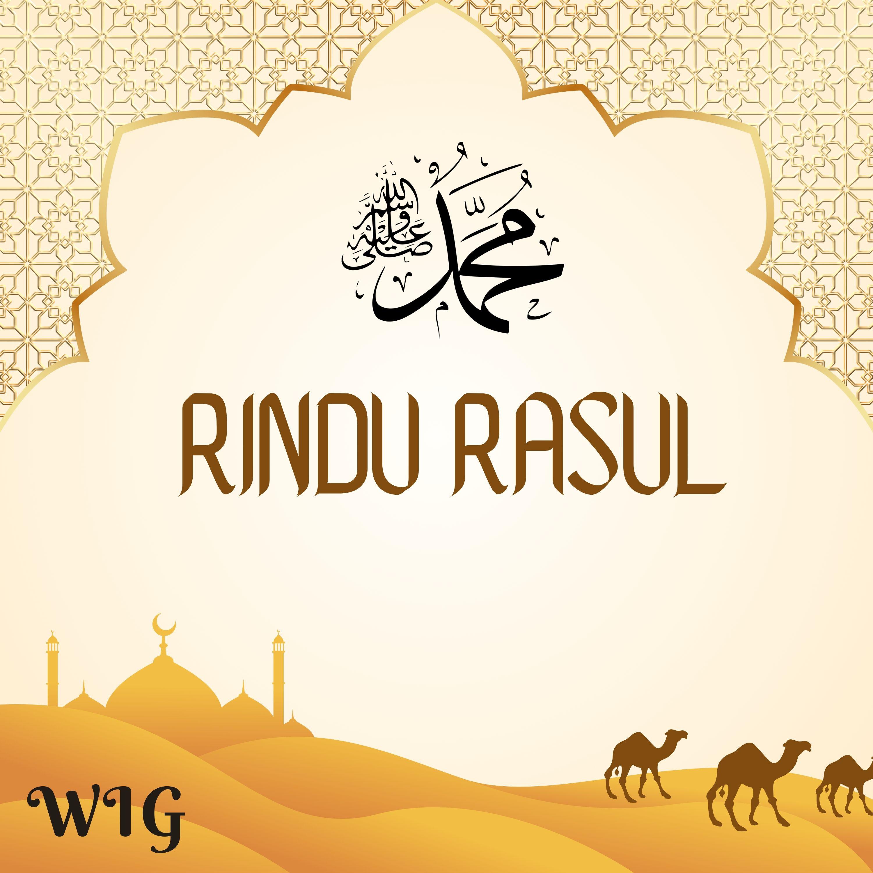 Постер альбома Rindu Rasul