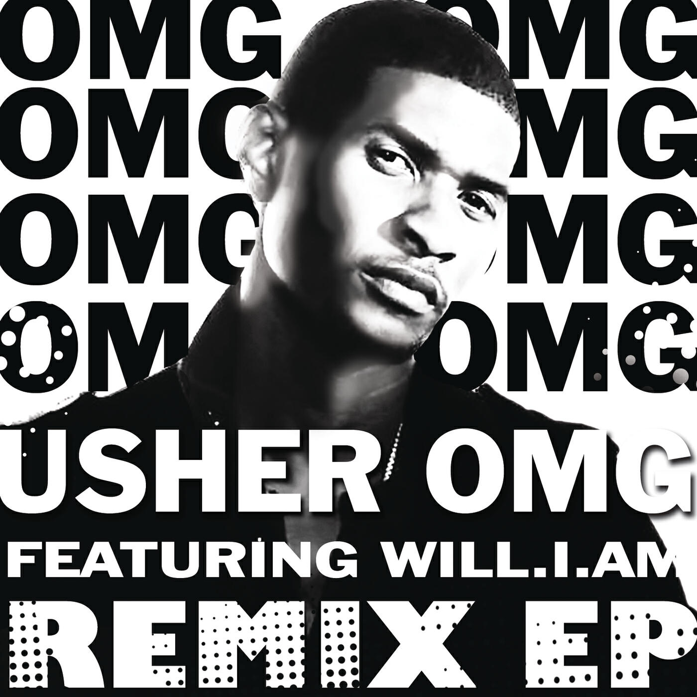 Usher - OMG (Disco Fries Extended Mix)