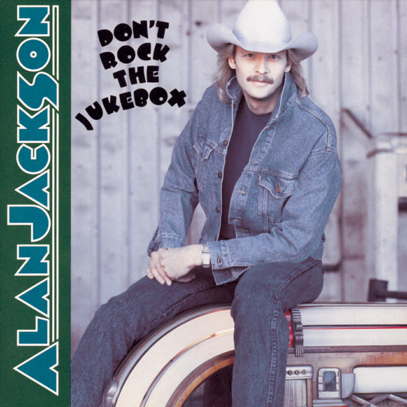 Alan Jackson - Don't Rock the Jukebox ноты