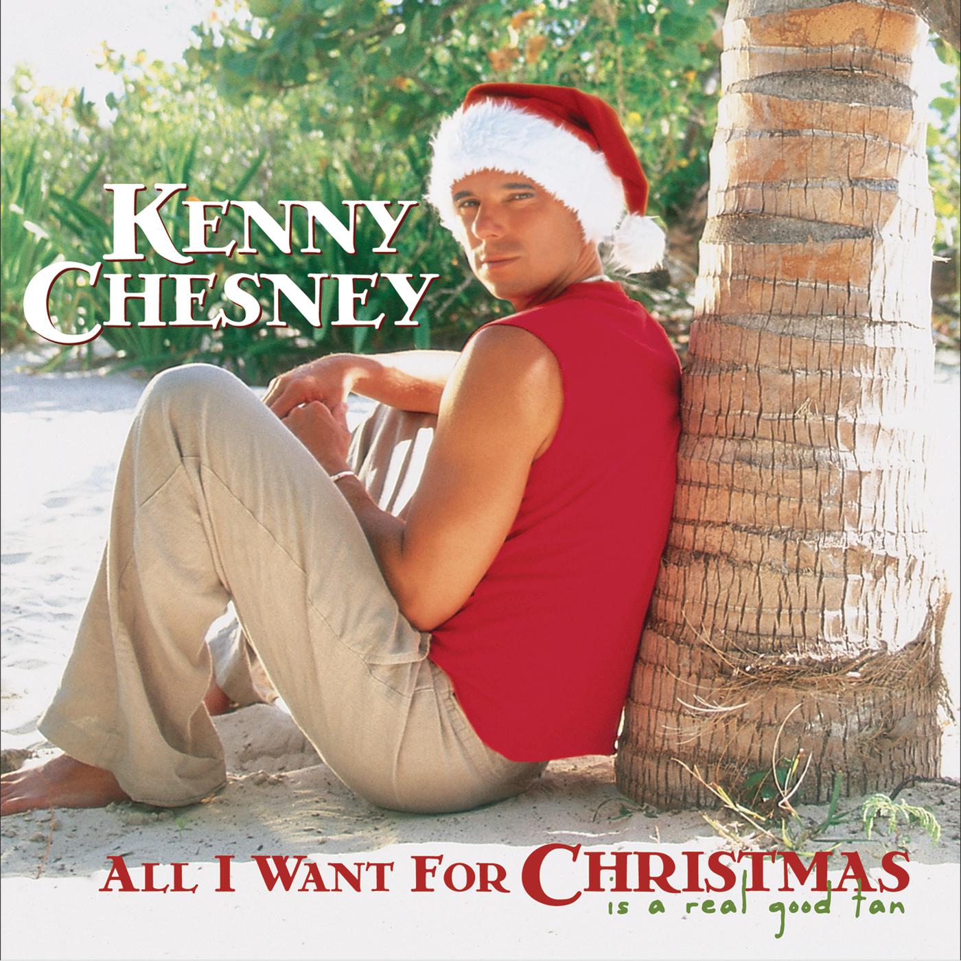 Kenny Chesney - All I Want for Christmas Is a Real Good Tan