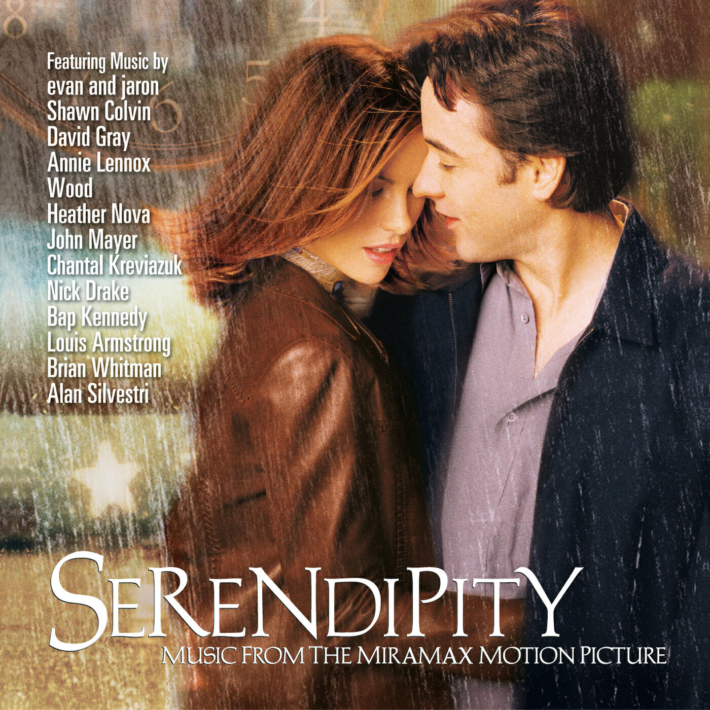 Evan And Jaron - The Distance (Serendipity Version)