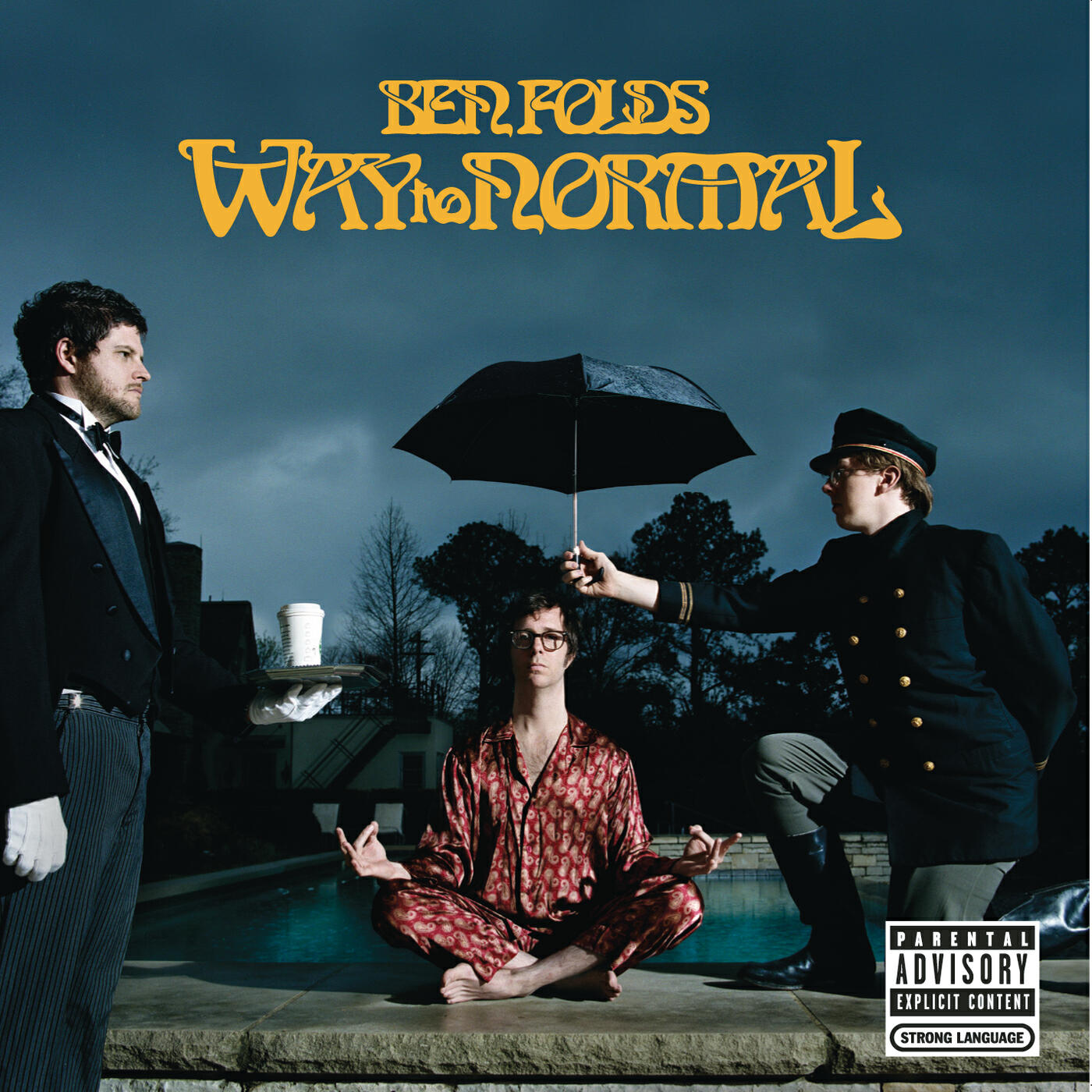 Ben Folds - Before Cologne