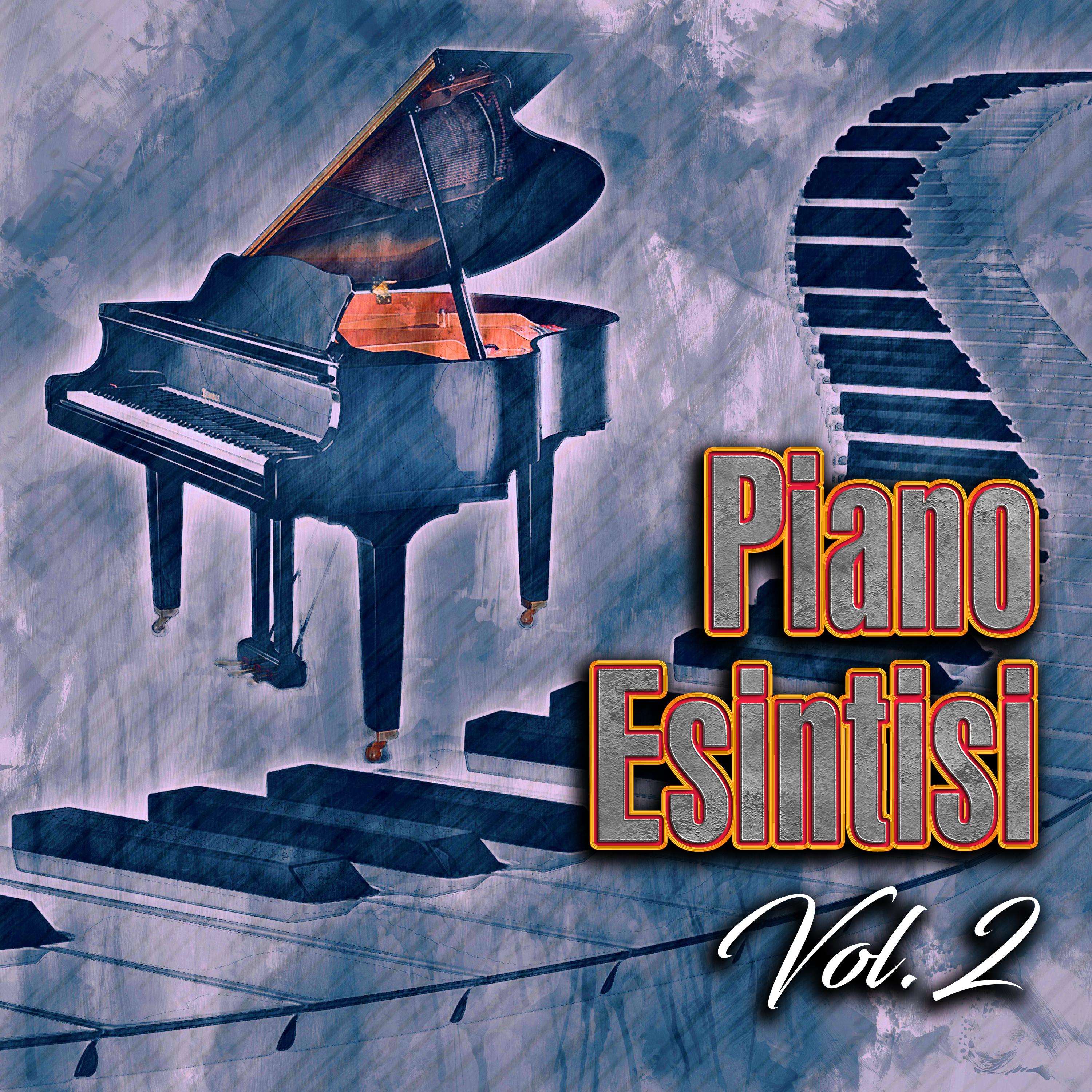 Постер альбома Piano Esintisi