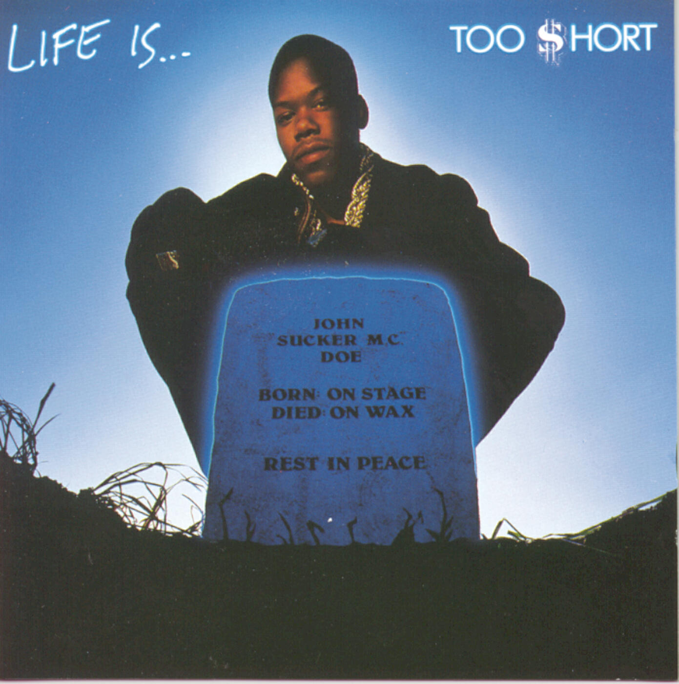 Too $hort - I Ain't Trippin'