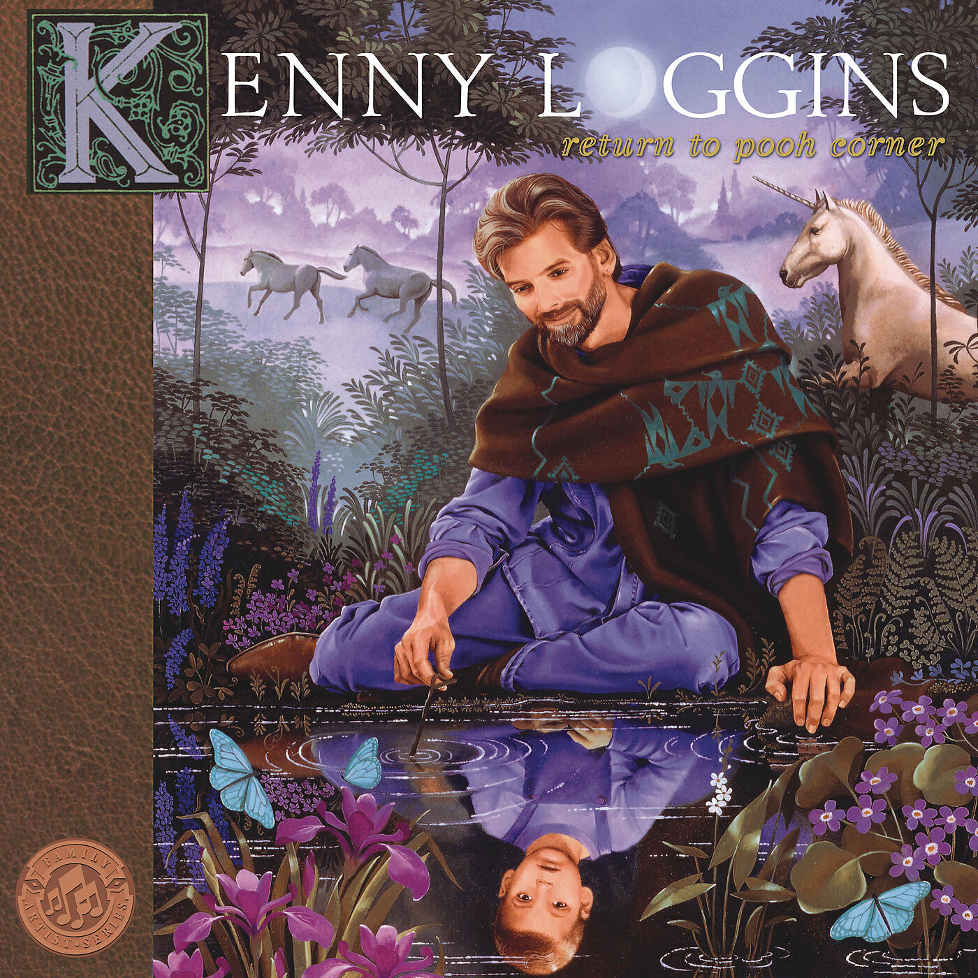 Kenny Loggins - Neverland Medley: Pure Imagination / Somewhere Out There / Never Never Land