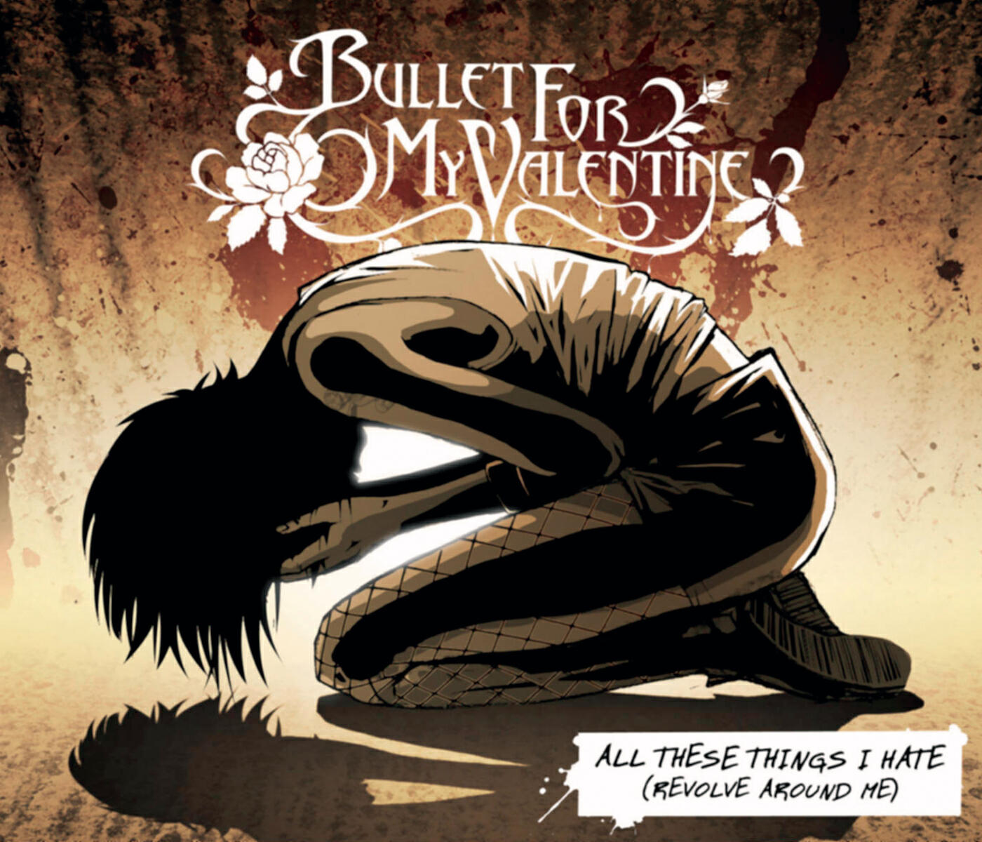 Bullet For My Valentine - All These Things I Hate (Revolve Around Me)